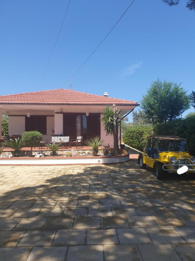 Villa Mariella Carini Exterior photo