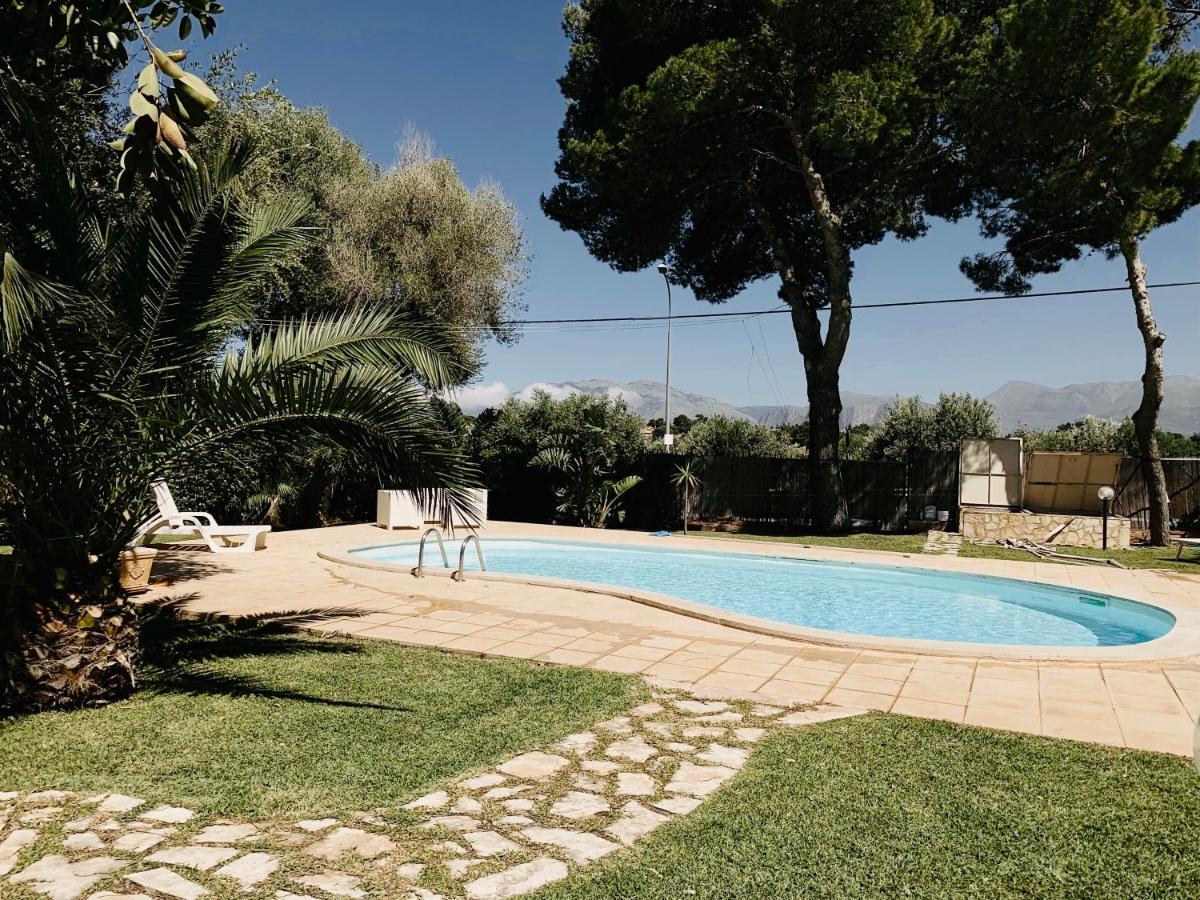 Villa Mariella Carini Exterior photo